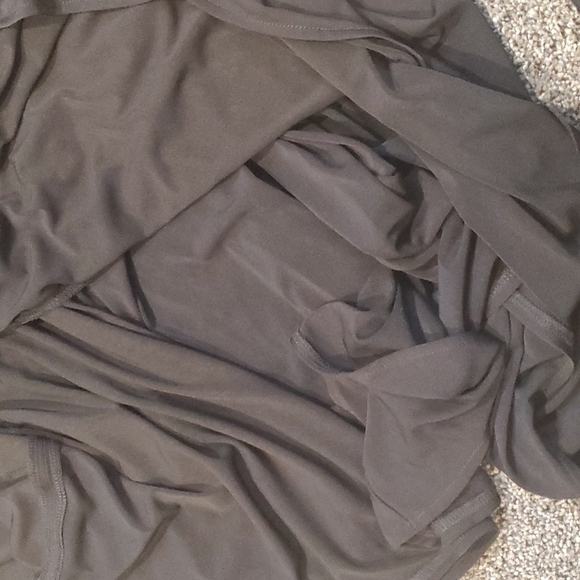 London Times black plus size 22W dress - Picture 11 of 12